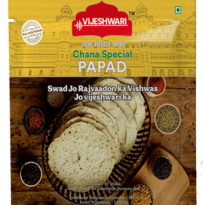 Chana Special Papad