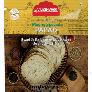 Moong Special Papad